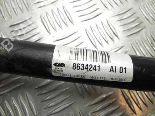 Driveshaft BMW 5 (E60) 535 i | BP37582339M37 - Image 4