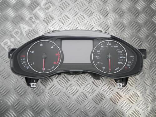 Cockpit Cockpit AUDI A6 C7 Avant (4G5, 4GD) 2.0 TDI (177 hp) 37581171 37581171