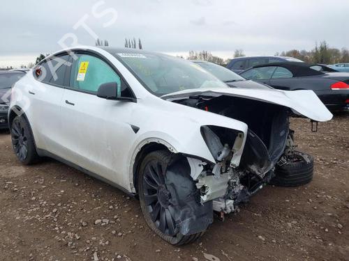 Electronic module TESLA MODEL Y (5YJY) Long Range All-wheel Drive | BP37553688M83 - Image 8