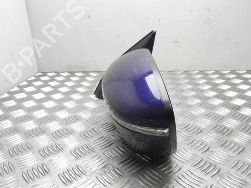 Left mirror NISSAN QASHQAI II (J11, J11_) 1.2 DIG-T | BP28937668C26 
