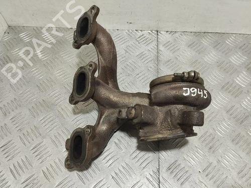 Colector Escape MASERATI GHIBLI III (M157) 3.0 S Q4 (409 hp) 28931532