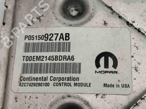 Engine control unit (ECU) DODGE DURANGO (WD) 5.7 | BP28909901M57