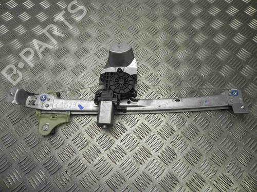 Rudehejsemekanisme Højre foran RENAULT ZOE (BFM_) ZOE (92 hp) 28944443