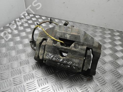 Used Left front brake caliper JAGUAR XF I (X250) 3.0 (340 hp) 28946472