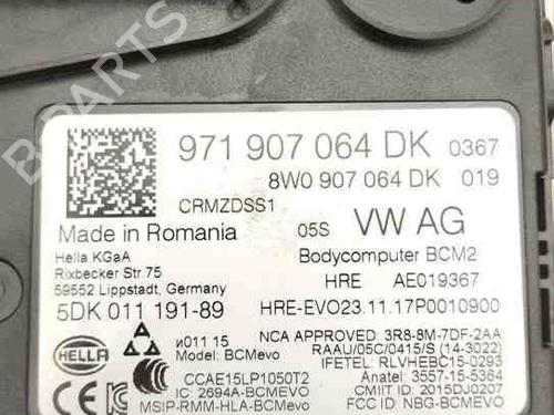 Elektronische module PORSCHE PANAMERA (971) 3.0 4 (97ABA1, 97BBA1) | BP29373703M83 
