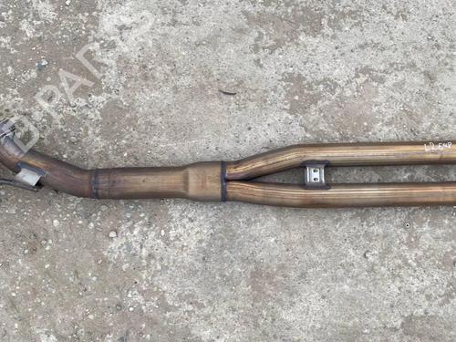 Udstødningssystem PORSCHE PANAMERA (971) 3.0 (97AAA1, 97BAA1) | BP28942021M121 