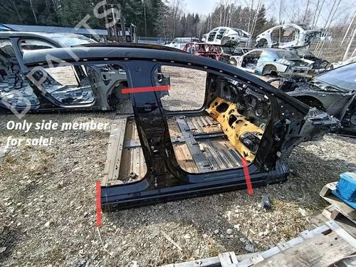 Faldon derecho Faldon derecho MERCEDES-BENZ EQE (V295) EQE 350 (295.125) (292 hp) 36507732 36507732
