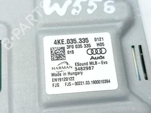 Electronic module AUDI E-TRON (GEN) 50 quattro | BP28913441M83 