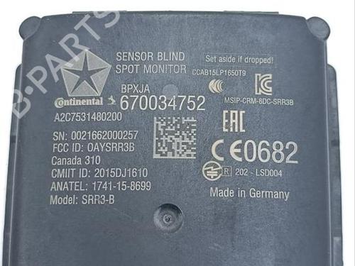 Control unit MASERATI LEVANTE SUV (M161) 3.0 S Q4 | BP40274523M11 - Image 6