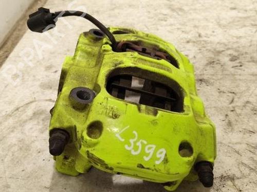 Left rear brake caliper PORSCHE PANAMERA (971) 2.9 4 E-Hybrid (97ABE1, 97BBE1, 97ABX1) | BP28947601M107 