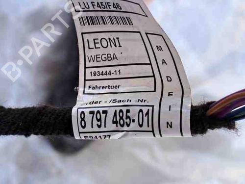 Right front door BMW 2 Gran Tourer (F46) 220 i | BP28917268C3 