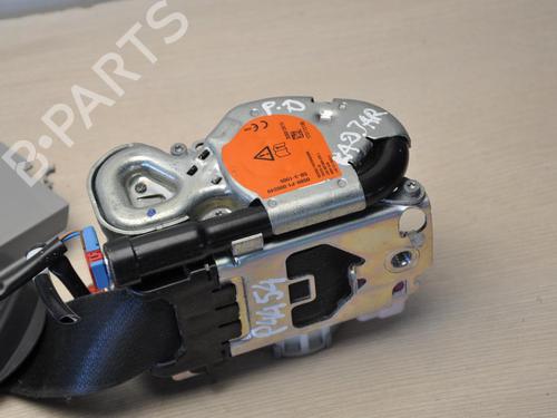 Front right seatbelt RENAULT KADJAR (HA_, HL_) 1.6 dCi 130 (HLA4) | BP38964722I25 - Image 3