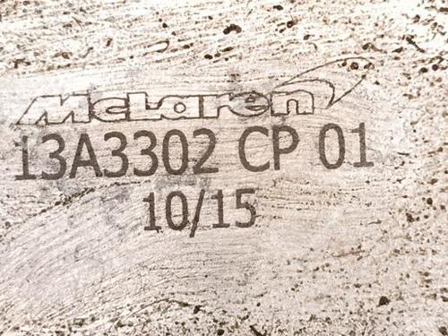 Underbody protection MCLAREN 570S 3.8 | BP39001667M92 - Image 9