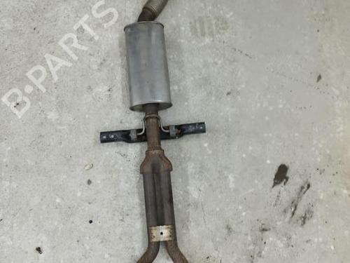 Exhaust system LAND ROVER RANGE ROVER VELAR (L560) 2.0 P250 Si4 4x4 | BP39252406M121  - Image 8