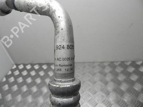 Pipe DACIA DUSTER (HS_) 1.6 16V | BP37579389M125 - Image 2