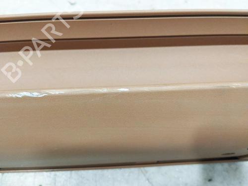 Rear parcel shelf PORSCHE PANAMERA (970) 4.8 Turbo | BP28944189C85 