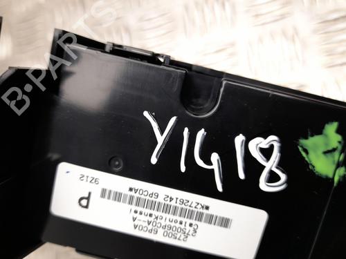 Electronic module NISSAN JUKE (F16_) DIG-T 117 | BP28910517M83 