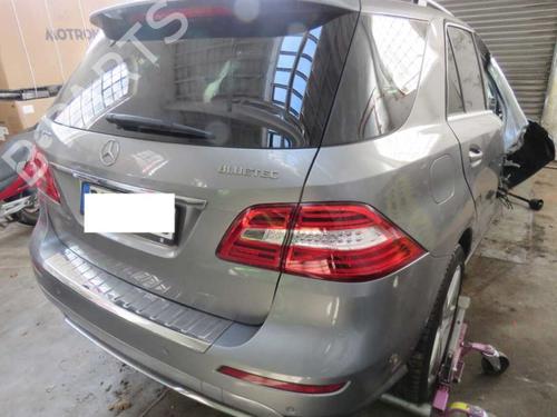 Electronic module MERCEDES-BENZ M-CLASS (W166) ML 350 BlueTEC 4-matic (166.024, 166.023) | BP37556236M83 - Image 6