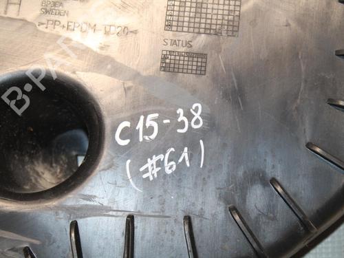 Rear bumper bracket VOLVO V60 I (155) 1.6 DRIVe | BP28923940C159 
