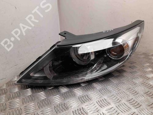Used Left headlight KIA SPORTAGE III (SL) 2.0 CRDi AWD (136 hp) 28911925