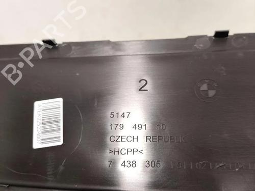 Bagagerumsbeklædning BMW i4 (G26) eDrive35 | BP28919926I3