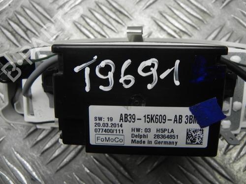 Innerbelysning FORD RANGER (TKE) 3.2 TDCi 4x4 | BP37543254I8 - Image 3