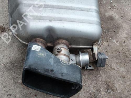 Exhaust system BMW 6 Gran Coupe (F06) 650 i xDrive | BP28934338M121 
