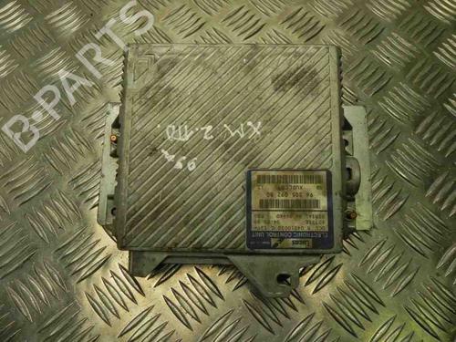 Used Engine control unit (ECU) CITROËN XM (Y4) 2.1 TD 12V (109 hp) 28930783
