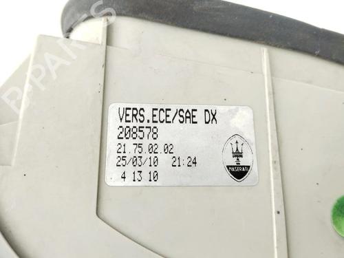 Right taillight MASERATI QUATTROPORTE V 4.7 S | BP28929815C35