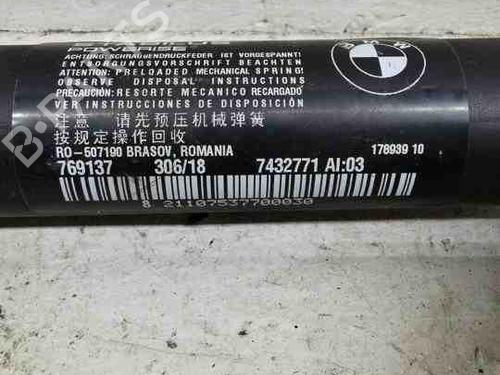 Tailgate lift support BMW 2 Gran Tourer (F46) 220 i | BP28925142C138 