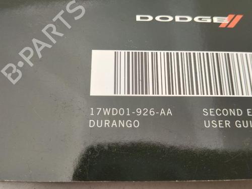 Elektronisk sensor DODGE DURANGO (WD) 5.7 | BP28924808M84 
