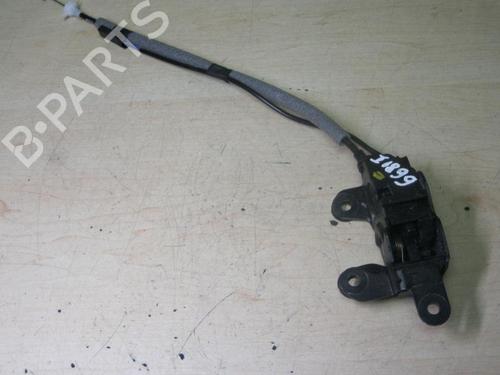 Used Tailgate lock BMW X5 (F15, F85) xDrive 35 i (306 hp) 28912831