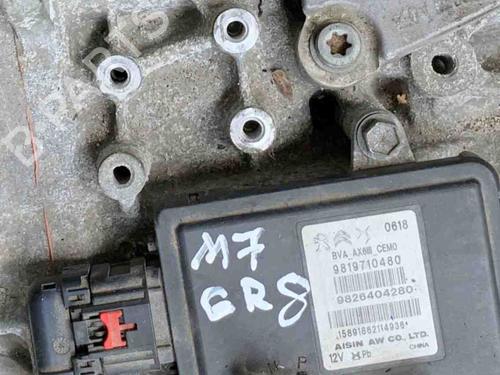 Gearbox CITROËN C4 CACTUS 1.2 THP 110 | BP28942861M3 