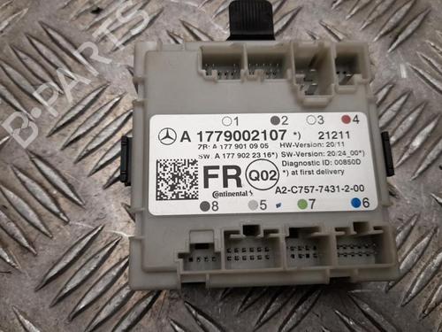 Elektronisk modul MERCEDES-BENZ CLA (C118) CLA 250 e (118.386) (218 hp) 28918838