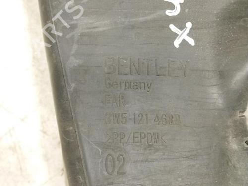 Pipe BENTLEY CONTINENTAL FLYING SPUR (3W_) 6.0 FLEX | BP38995512M125 - Image 4