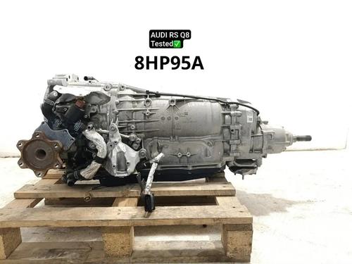 Used Gearbox Gearbox AUDI Q8 (4MN, 4MT) RS FSI Mild Hybrid quattro (600 hp) 36275467 36275467