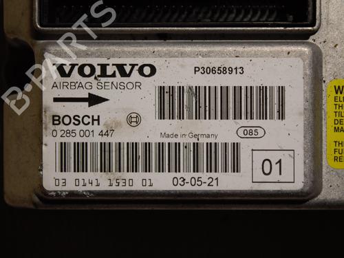 ECU airbags VOLVO XC90 I (275) D5 AWD | BP28916230M53 
