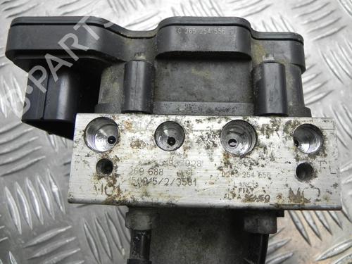 ABS pump PEUGEOT BIPPER (AA_) 1.3 HDi 75 | BP37581263M43 - Image 2