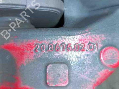 Right front brake caliper MASERATI QUATTROPORTE VI 3.8 GT S | BP28913581M104