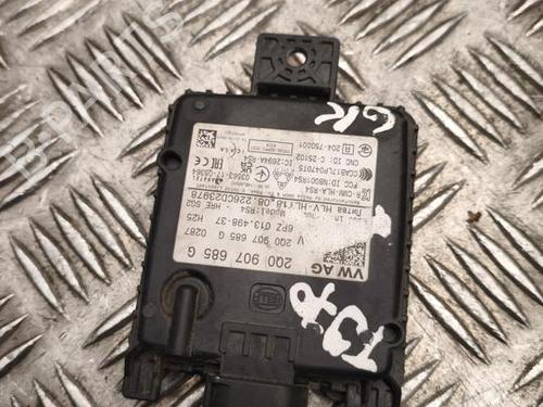 Used Control unit Control unit SKODA ENYAQ iV SUV (5AZ) 85 (286 hp) 39757483 39757483