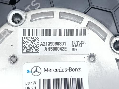Heater blower motor ASTON MARTIN DBX 4.0 | BP39000694M62 - Image 11
