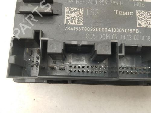 Electronic module PORSCHE CAYENNE (92A) 4.8 S | BP28920268M83 
