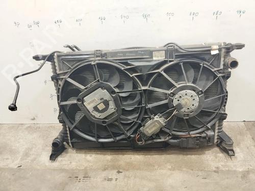 Radiator set AUDI A5 (8T3) S5 quattro | BP28917151M120  - Image 8