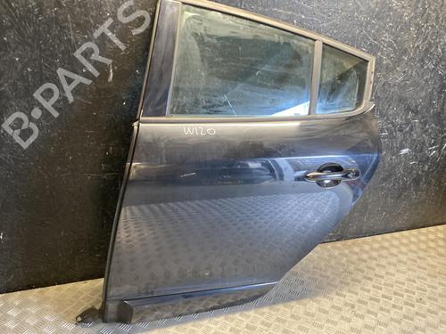 Used Left rear door RENAULT MEGANE III Hatchback (BZ0/1_, B3_) 1.5 dCi (BZ09, BZ0D, BZ1W, BZ29, BZ14) (110 hp) 28935250