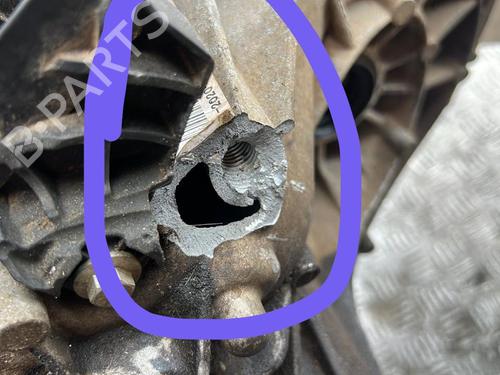 Gearbox RENAULT MASTER III Van (FV) 2.3 dCi 150 FWD (FV0F, FV03, FV09) | BP39631486M3 - Image 8