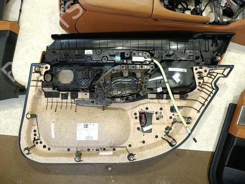 Seats set BMW 7 (G11, G12) M 760 i, Li xDrive | BP30440253C78 