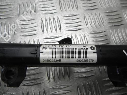 Injection rail CHRYSLER GRAND VOYAGER V (RT) 3.6 | BP37541027M98 - Image 2