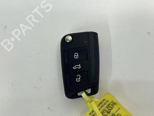 Used Electronic module Electronic module VW T-ROC (A11, D11) 1.5 TSI (150 hp) 28931036 28931036