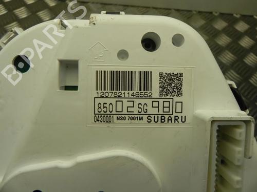 Instrument cluster SUBARU FORESTER (SJ_) 2.0 D AWD (SJD) | BP28919352C47  - Image 6