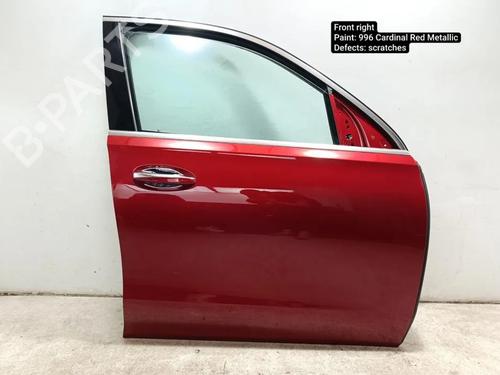 Used Right front door Right front door MERCEDES-BENZ GLS (X167) AMG 63 4Matic+ EQ Boost 4-matic+ (167.989) (612 hp) 36327499 36327499